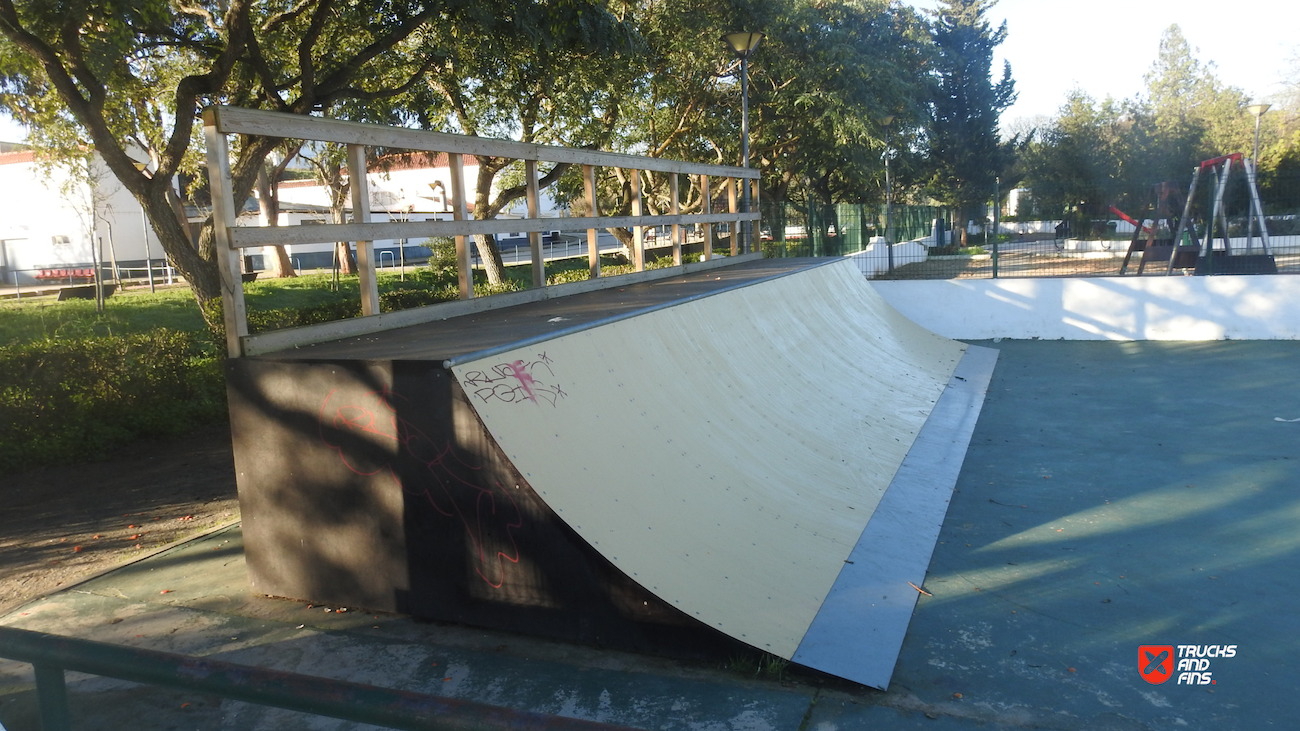 Bensafrim skatepark